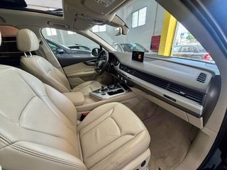 Audi Q7 7plz 2016 3.0 TDI V6 quattro 272cv