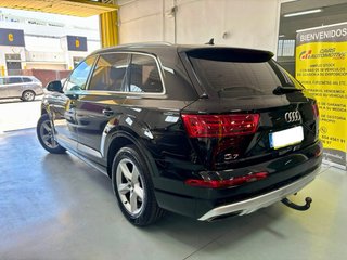 Audi Q7 7plz 2016 3.0 TDI V6 quattro 272cv