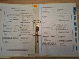 TEMARIO PARA PEON AYUNTAMIENTO DE SEVILLA Y TEST