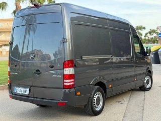 Mercedes-Benz Sprinter 2016