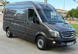 Mercedes-Benz Sprinter 2016