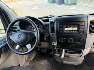 Mercedes-Benz Sprinter 2016