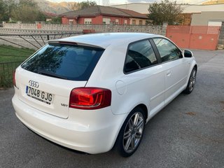 Audi A3 2008