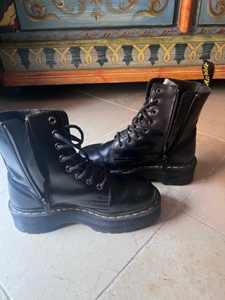 Stivali Dr. Martens Taglia 38 Neri
