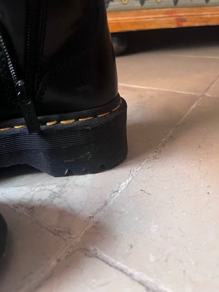 Stivali Dr. Martens Taglia 38 Neri