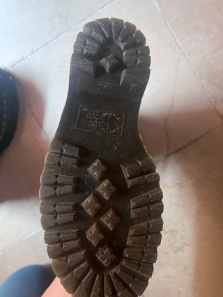 Stivali Dr. Martens Taglia 38 Neri