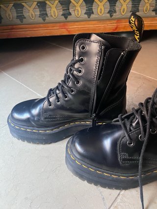 Stivali Dr. Martens Taglia 38 Neri