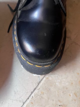 Stivali Dr. Martens Taglia 38 Neri