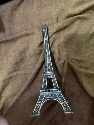 Torre Eiffel miniatura