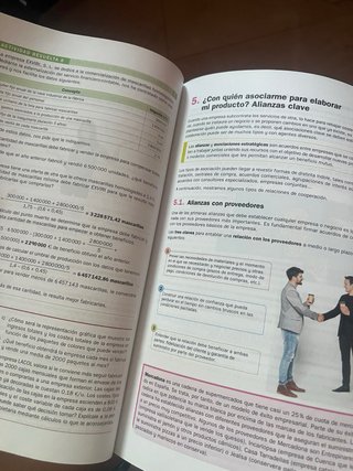 Empresa y diseño de modelos de negocio 2o Bachi...
