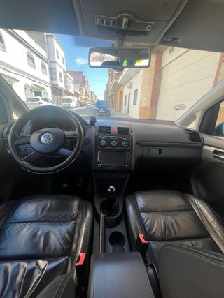Volkswagen Touran 2007