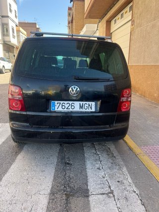 Volkswagen Touran 2007