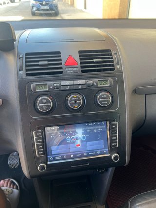 Volkswagen Touran 2007