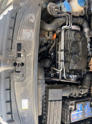 Volkswagen Touran 2007