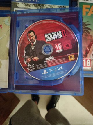 Red Dead Redemption 2 Special Edition PS4