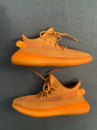 Adidas Yeezy Boost 350 V2 Clay.