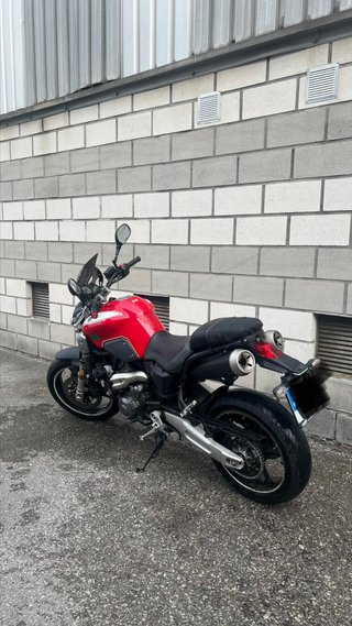 Yamaha MT-03 660cc A2