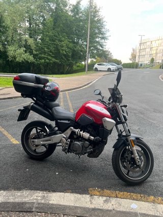Yamaha MT-03 660cc A2