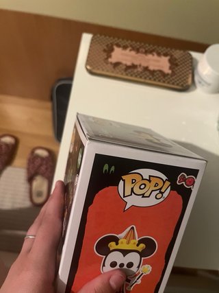 Funko Pop Minnie Mouse 1485 Disney