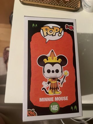 Funko Pop Minnie Mouse 1485 Disney