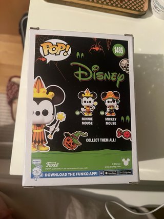 Funko Pop Minnie Mouse 1485 Disney