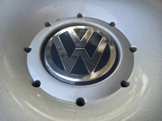 2 Tapacubos Volkswagen