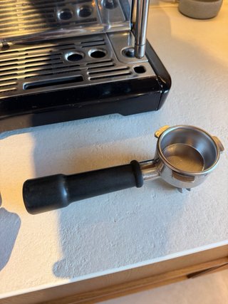 Cafetera Sage Barista Touch