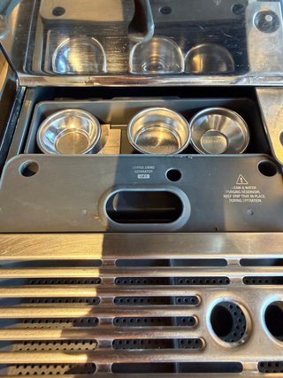Cafetera Sage Barista Touch