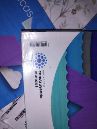 Libro matemáticas Santillana 5 primaria