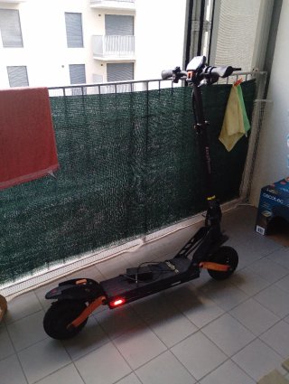 Patín Eléctrico Ecoxtrem + Cargador