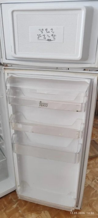 Nevera Teka blanca
