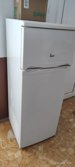 Nevera Teka blanca