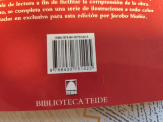 Libro lectura 2° ESO