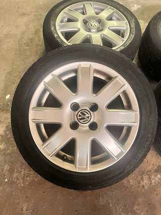 Llantas 15 4x100
