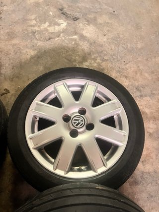 Llantas 15 4x100