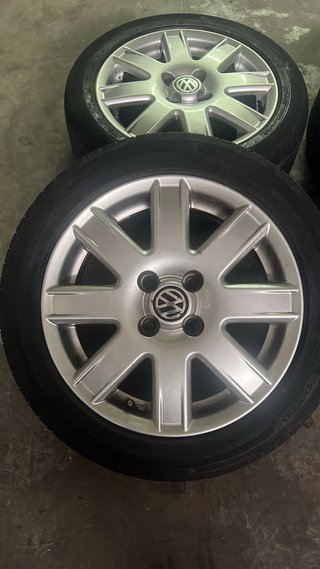 Llantas 15 4x100