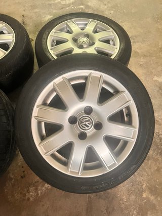 Llantas 15 4x100