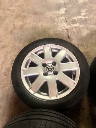Llantas 15 4x100