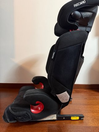 Silla coche Recaro Monza Nova Isofix