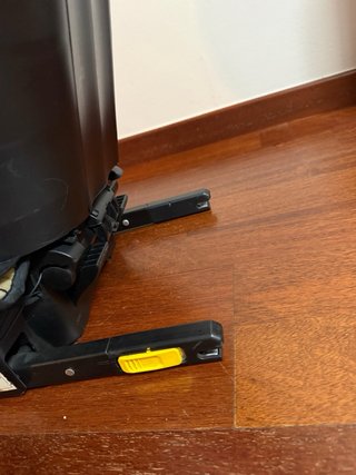 Silla coche Recaro Monza Nova Isofix