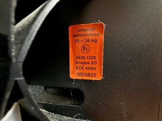 Silla coche Recaro Monza Nova Isofix