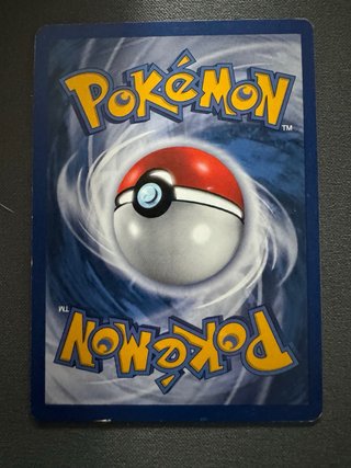 Carta Pokémon Bulbasaur y Charmander Base Set
