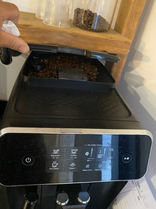 Cafetera Automática Philips
