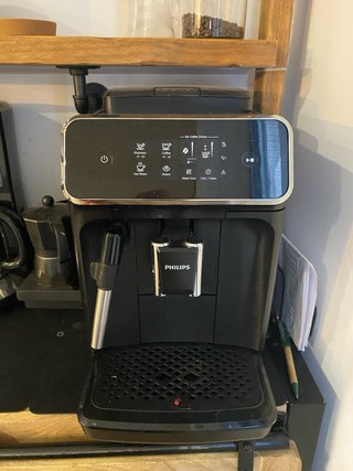 Cafetera Automática Philips