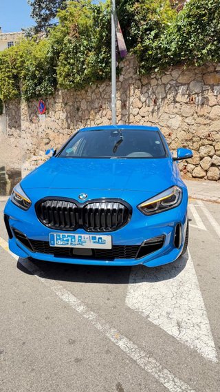 BMW Serie 1 2023