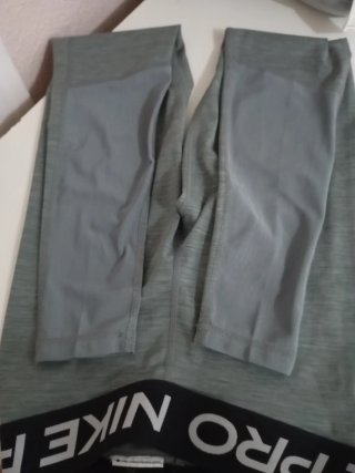 Leggings Nike Pro Gris
