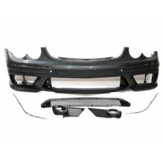 Paragolpes Delantero Mercedes W209 Look AMG