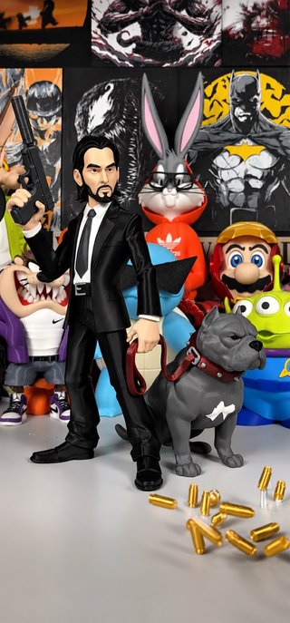 Figura John Wick