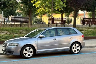 Audi A3 Sportback 2.0