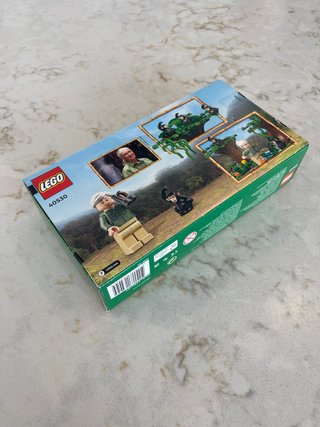 LEGO 40530 Dr. Jane Goodall Nuevo